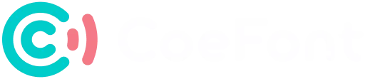 CoeFont